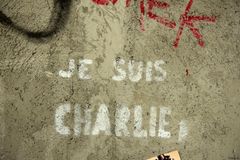 ~ Je suis Charlie ~