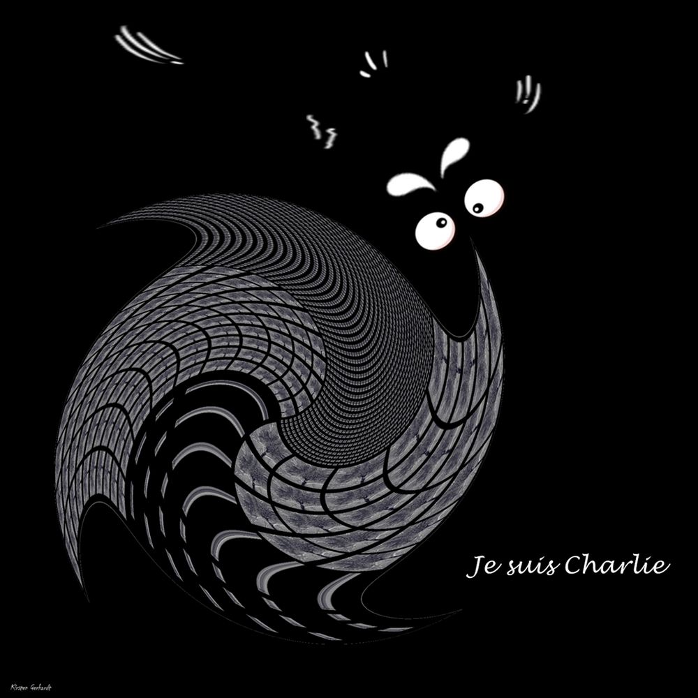 Je suis Charlie