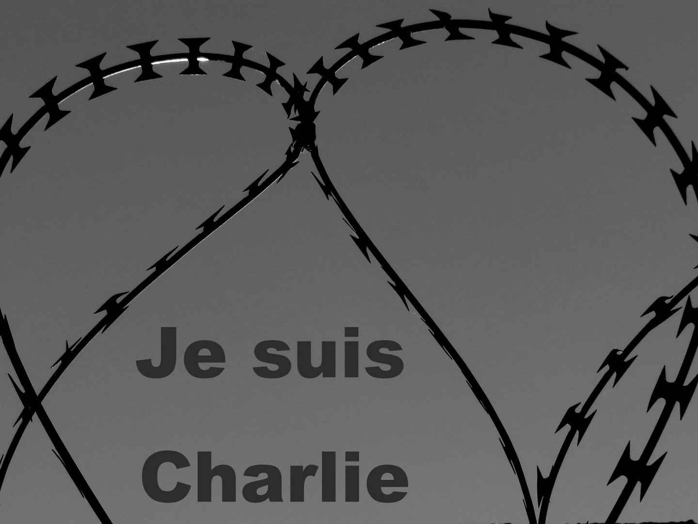 Je suis Charlie