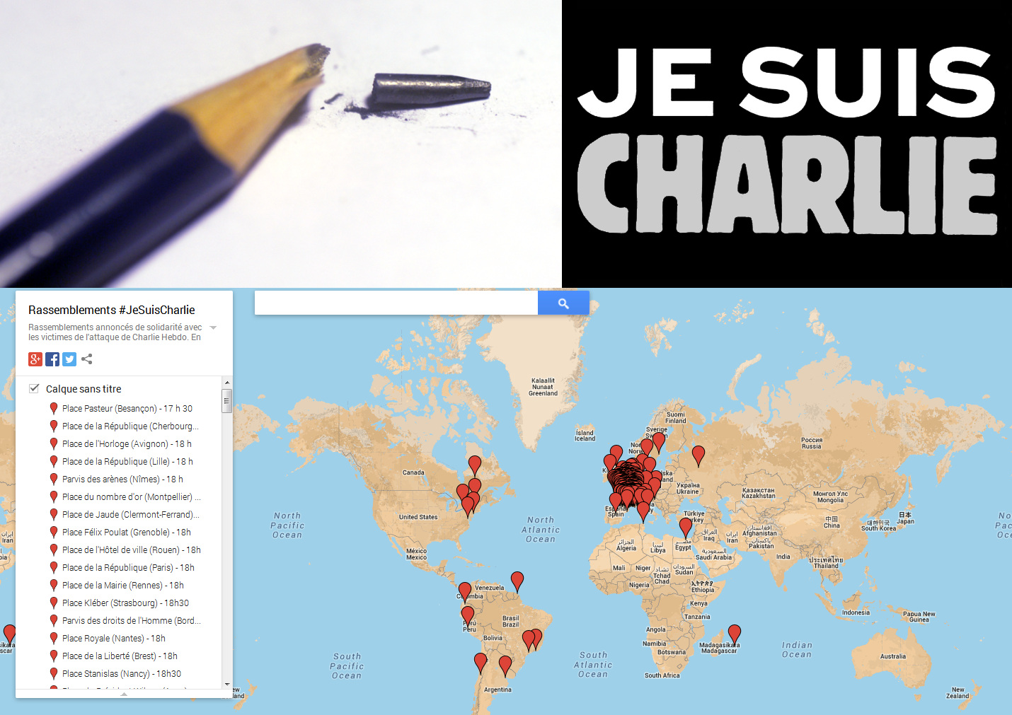 Je suis Charlie – auch ich bin Charlie