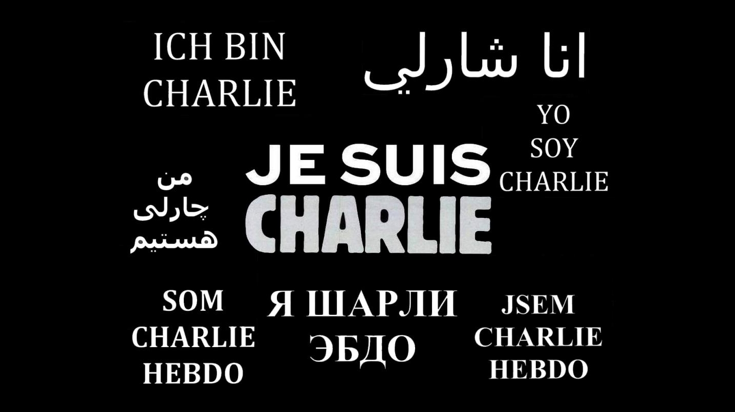 je suis charlie