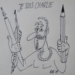 JE SUIS CHARLIE