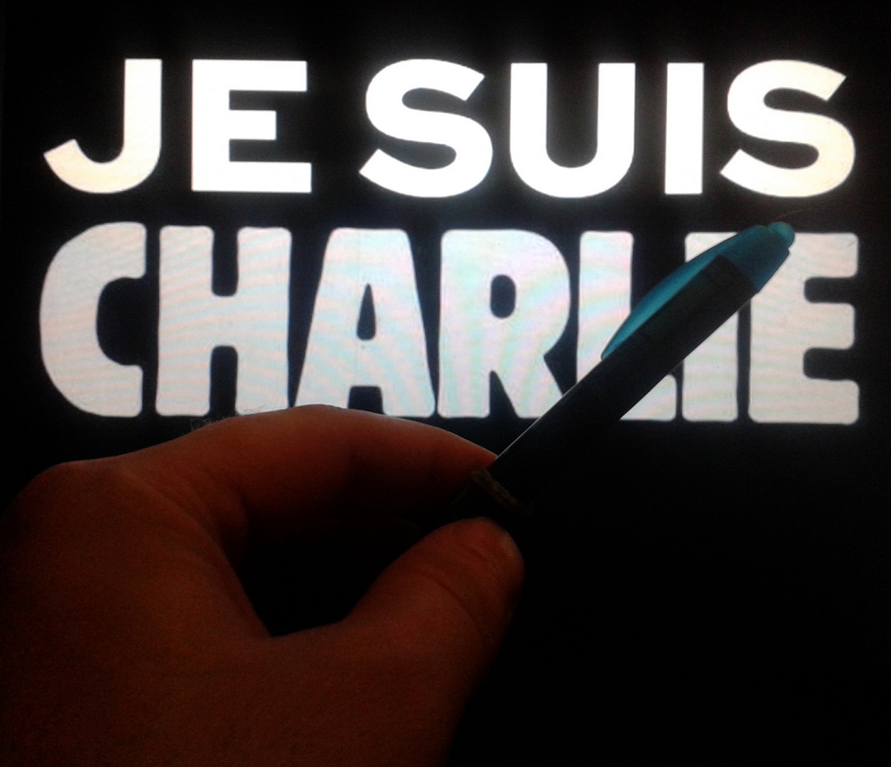 Je suis Charlie