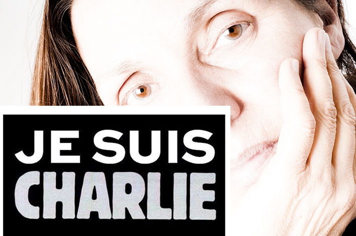 je suis charlie