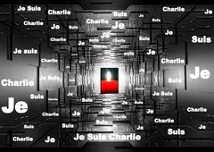 Je Suis Charlie.........