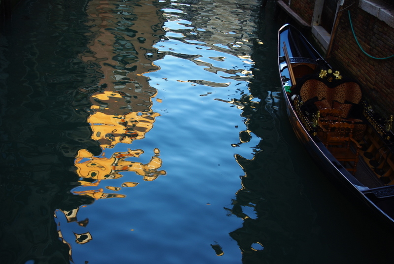 je suis flou de venise