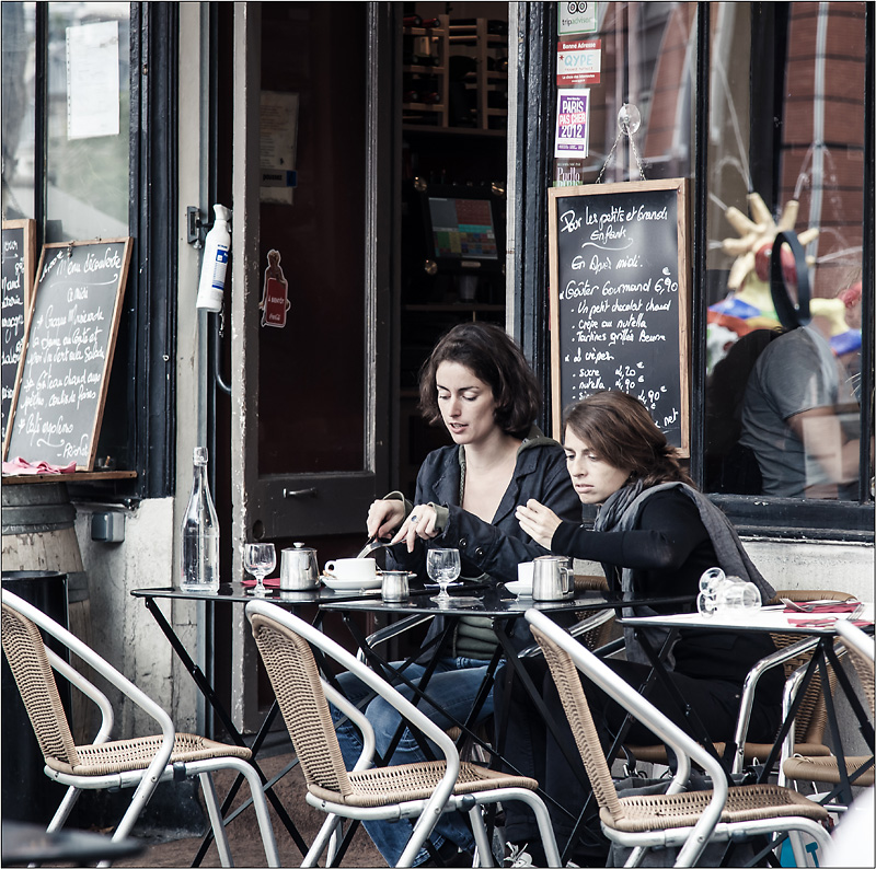 Je suis Paris