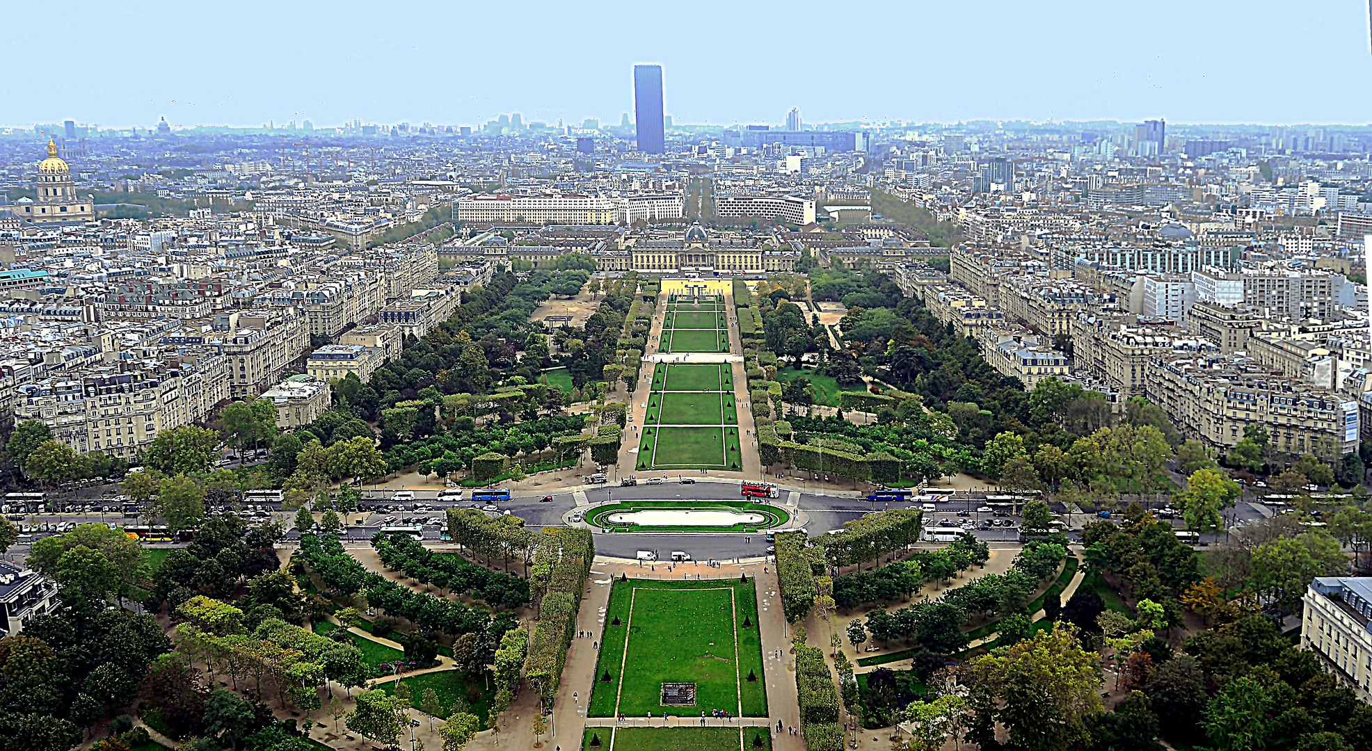 je suis parisien