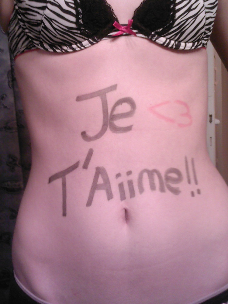 Je t'Aiime !!