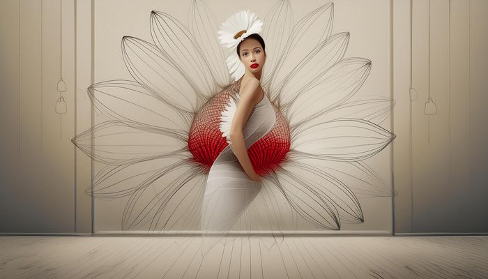 je t'aime, un peu...... et bam!