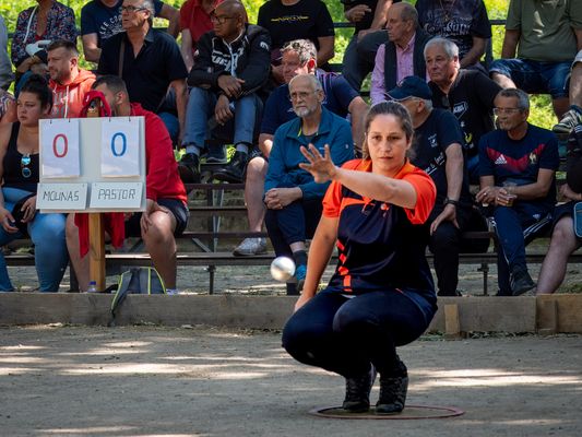 Je tire ou je pointe?