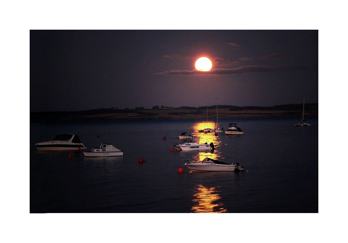 je vous offre la lune!