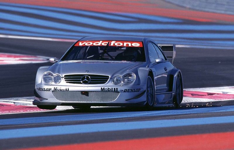 Jean Alesi DTM