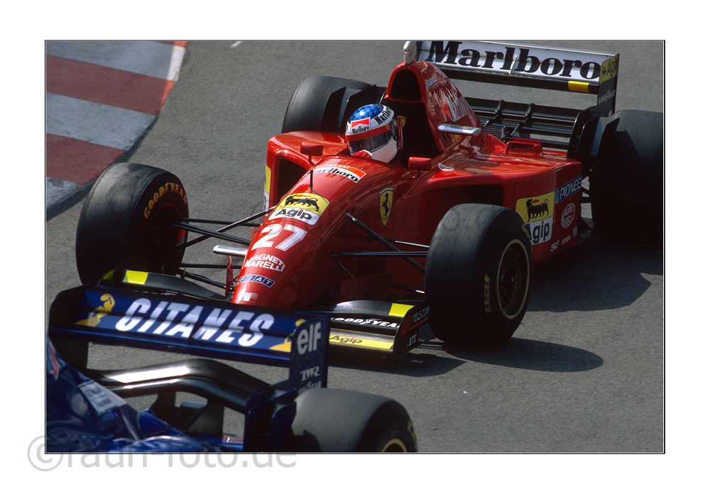 Jean Alesi