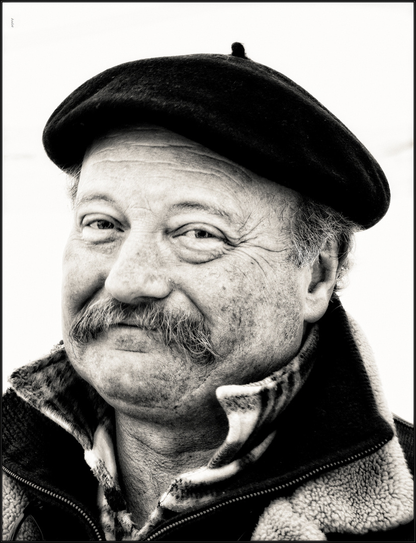 JEAN CLAUDE Foto & Bild people, street, outdoor Bilder auf