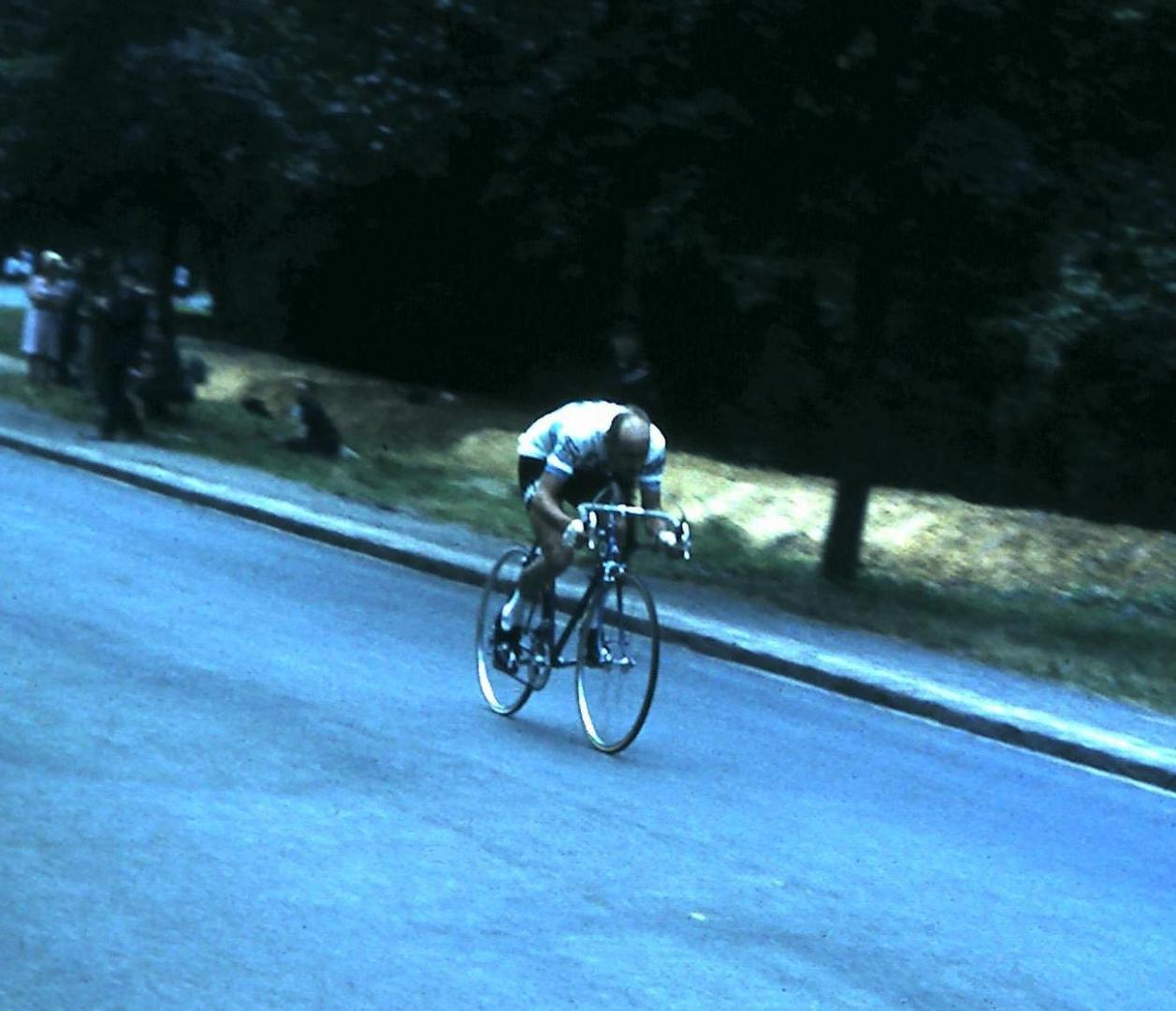 Jean-Claude Lebaube (1937-1977)