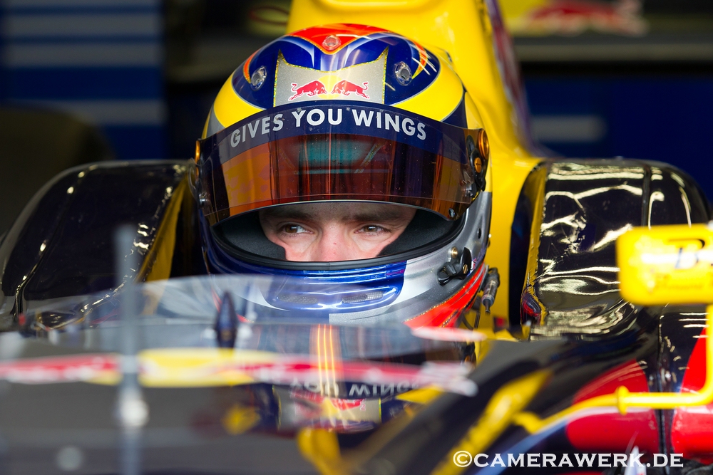 Jean-Eric Vergne