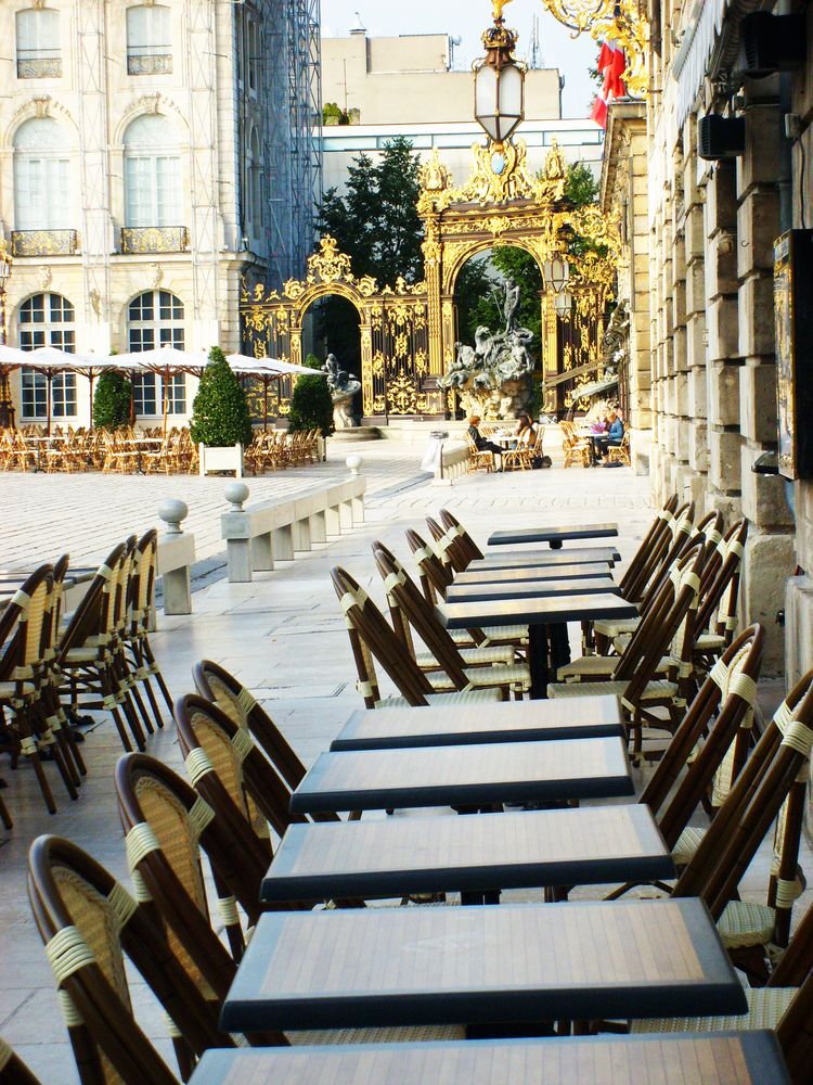 Jean l'Amour Place Stanislas by bichette 