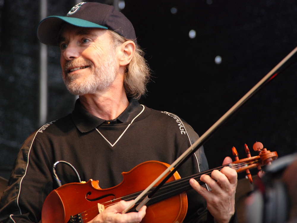 Jean-Luc Ponty.