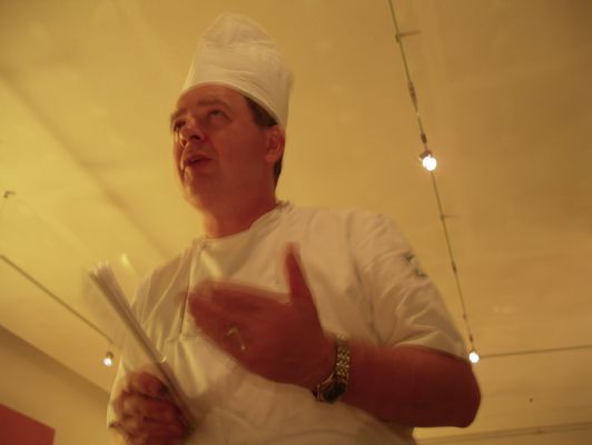 Jean-Marie Dumaine im Vieux Sinzig 2006