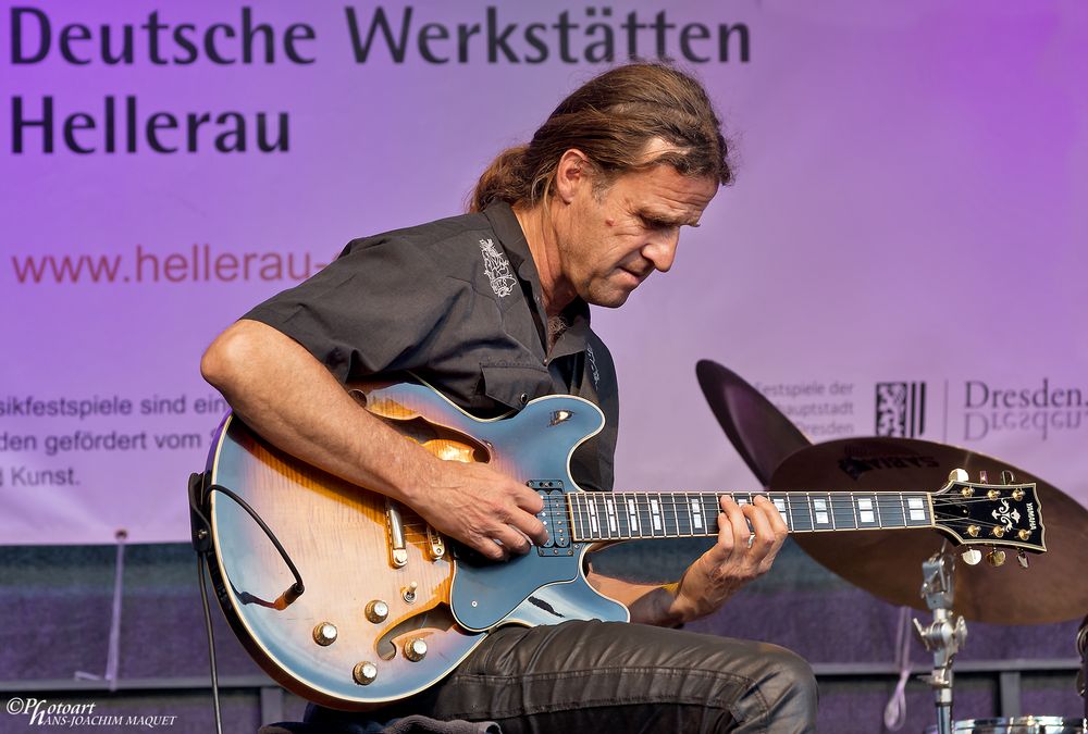 Jean Marie Ecay [F] Foto & Bild live, jazz, world Bilder auf