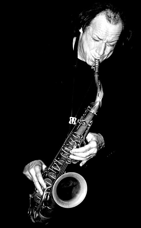 Jean Marie | Ein franz. Saxophonist