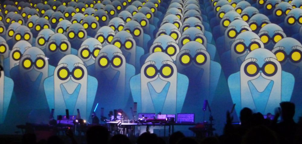 Jean Michel Jarre 2