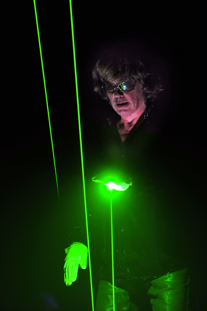 Jean Michel Jarre (II)