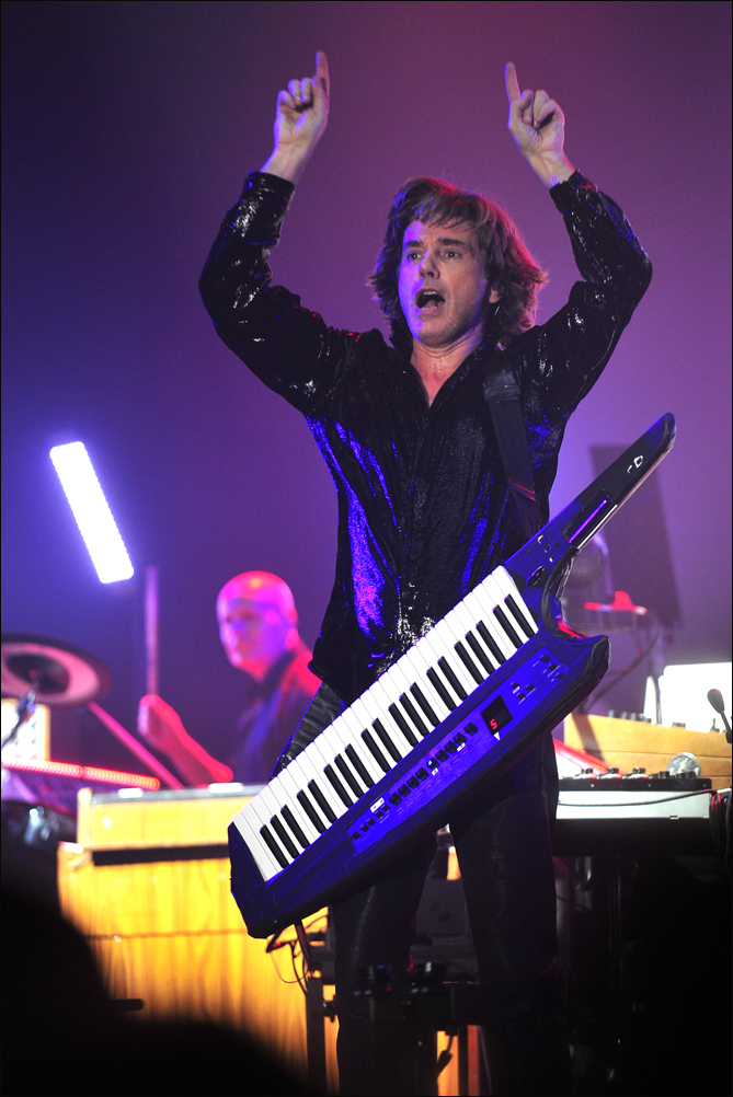 Jean Michel Jarre (IV)