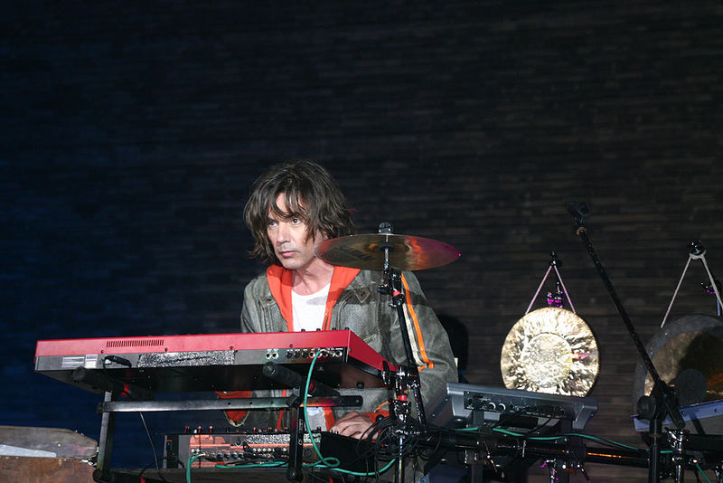 Jean Michel Jarre - Live in Beijing 2004