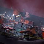 Jean Michel Jarre - World Tour 2010 - Oberhausen