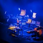 Jean Michel Jarre - World Tour 2010 - Oberhausen, blue light