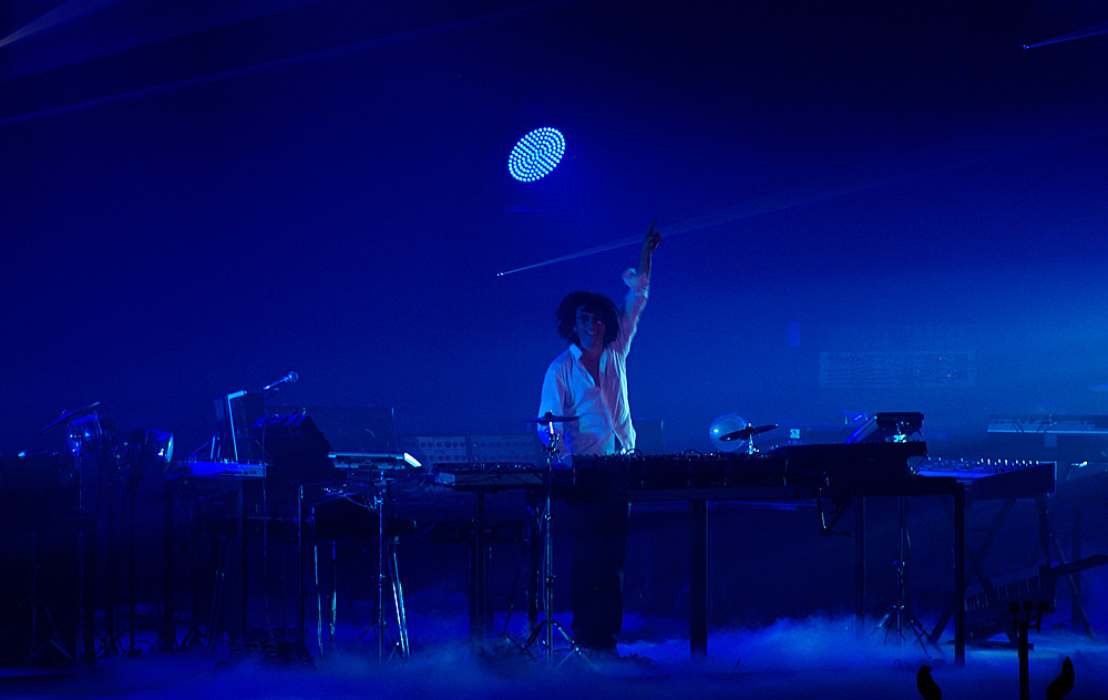 Jean Michel Jarre | worldtour 2009 | 28052009 Koblenz