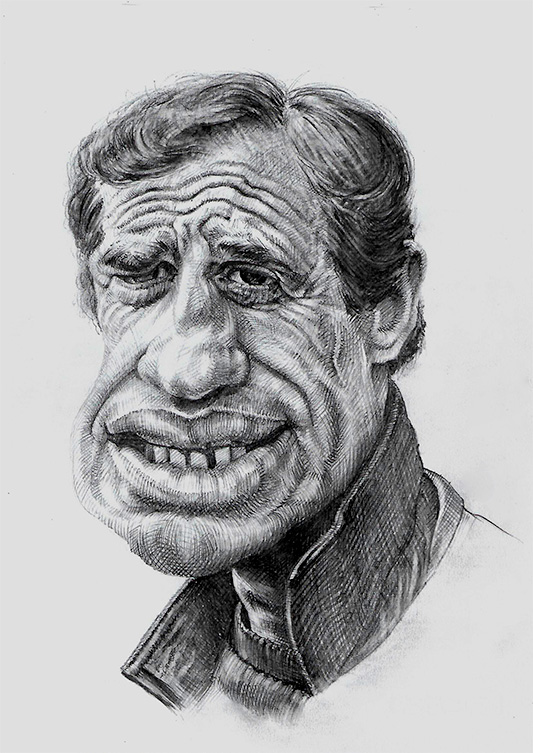 Jean-Paul-Belmondo ...