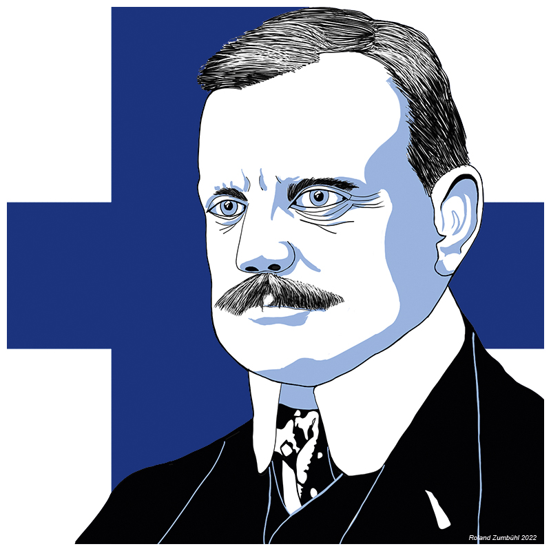 Jean Sibelius