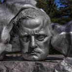 "Jean Sibelius" - Denkmal