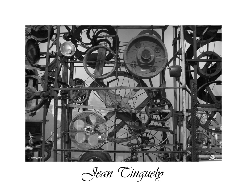 Jean Tinguely