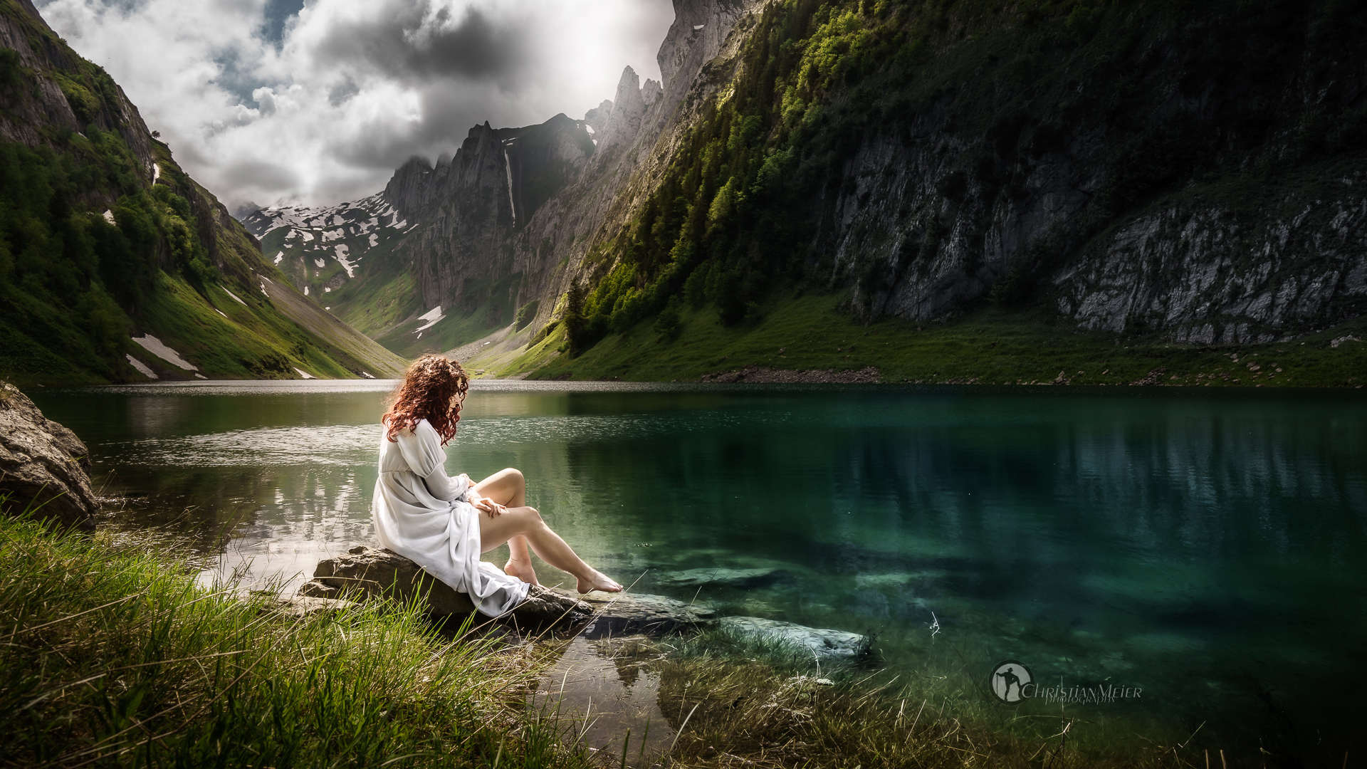 Jeanine @ Fälensee