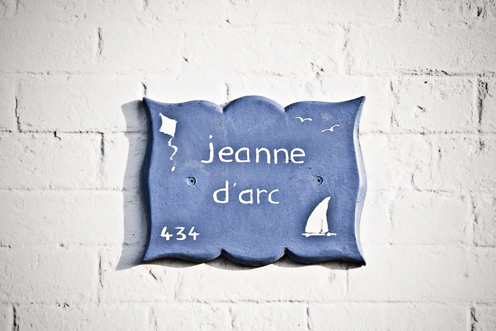 Jeanne d'Arc