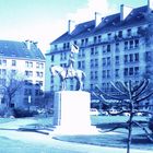 Jeanne d'Arc à Caen - 1969