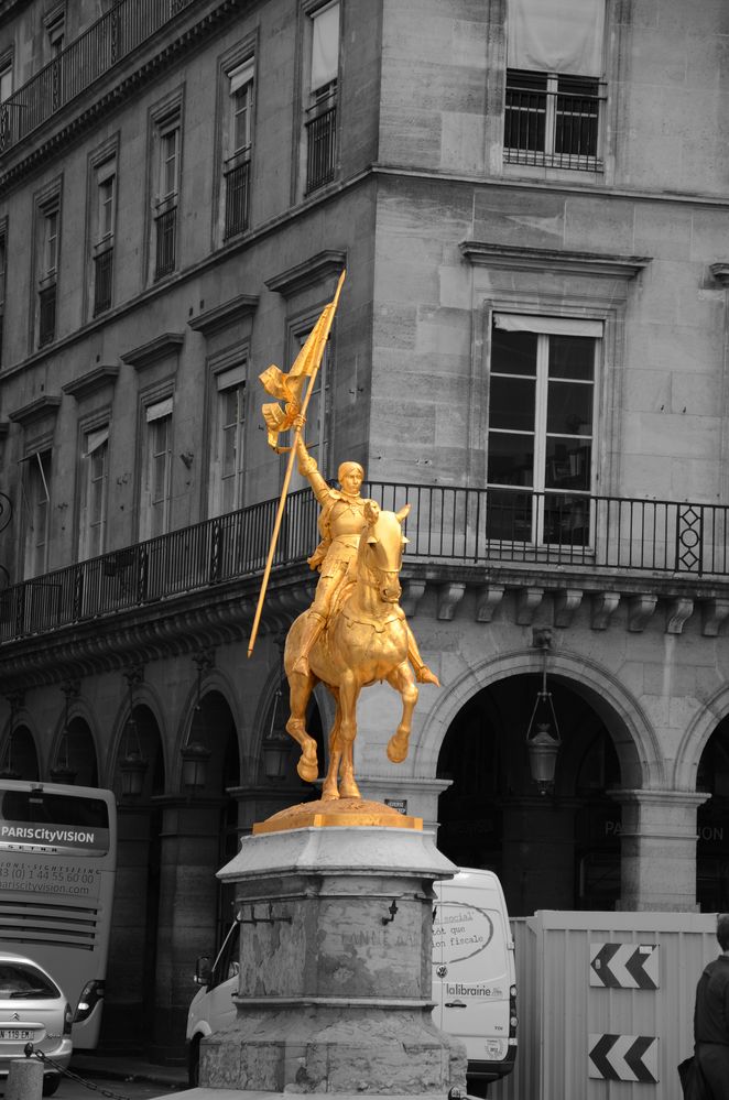 Jeanne D'Arc