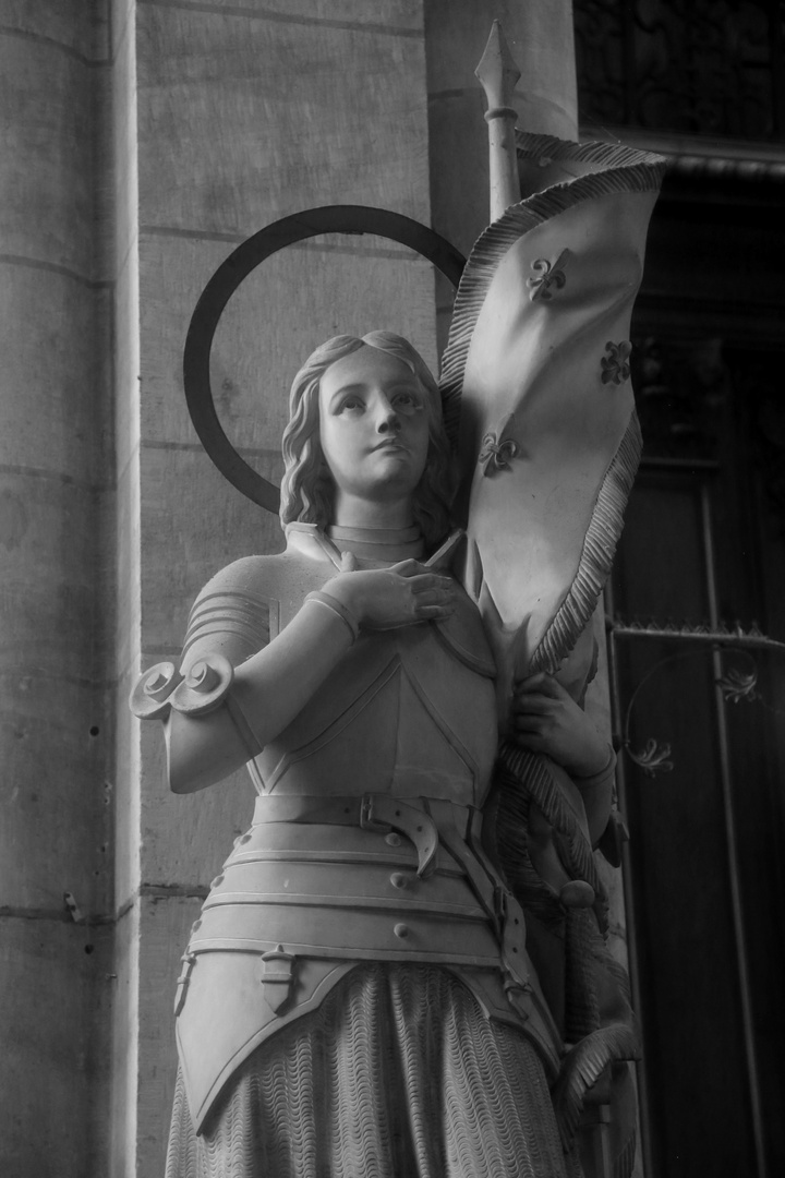 Jeanne d’Arc 