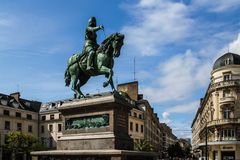 Jeanne d´Arc, Orléans