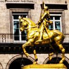 Jeanne d'Arc - Paris 