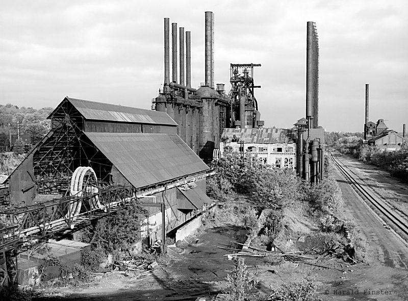 Jeannette blast furnace