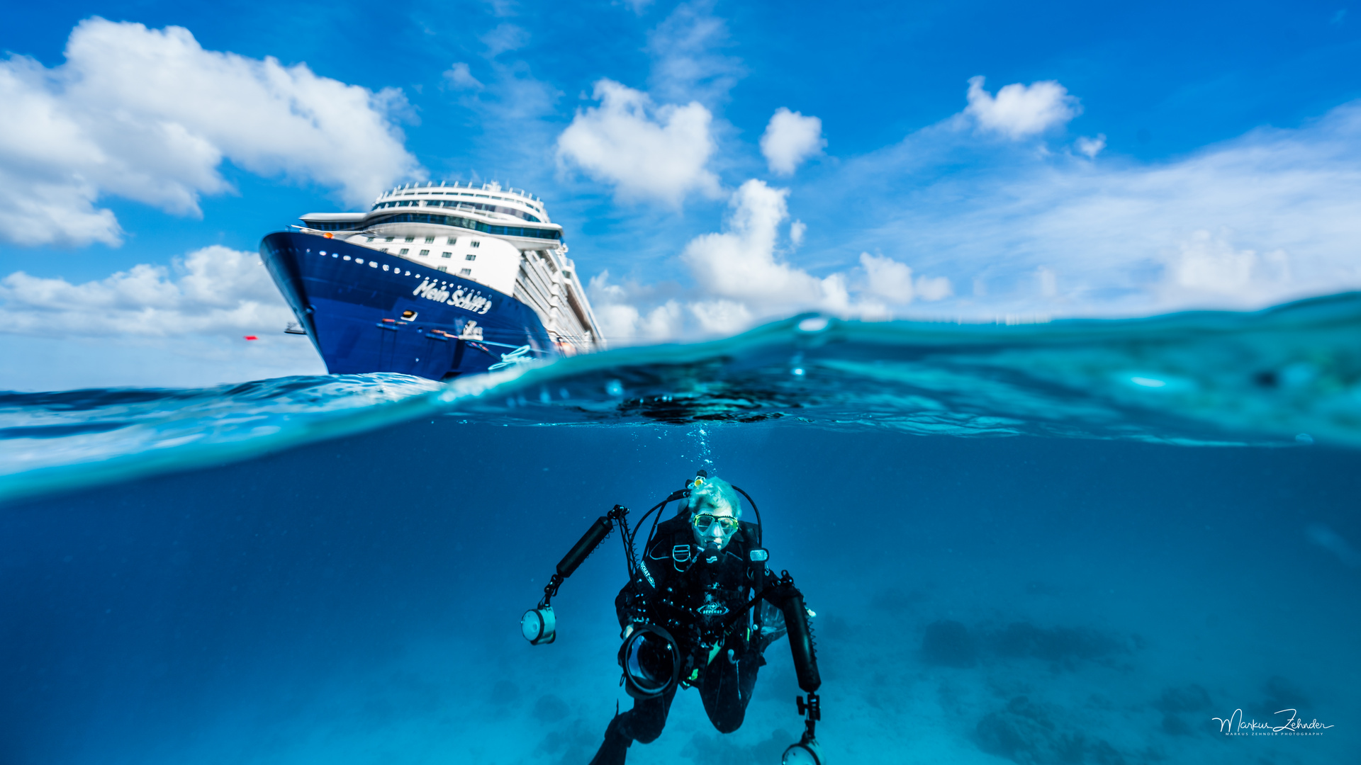 Jeannette und Mein Schiff 3