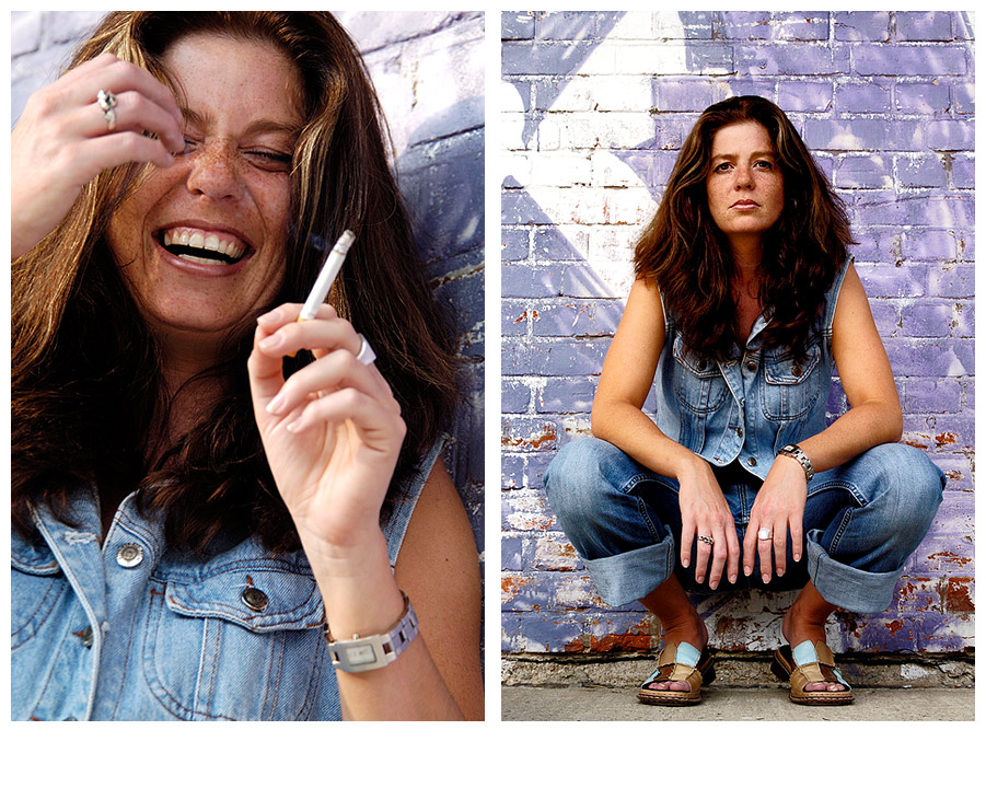 [jeans and cigarettes]