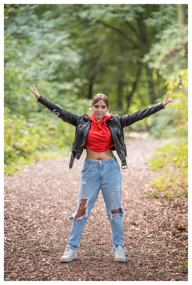 Jeans Girl Foto & Bild jessie Bilder auf