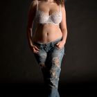 Jeans-Girl