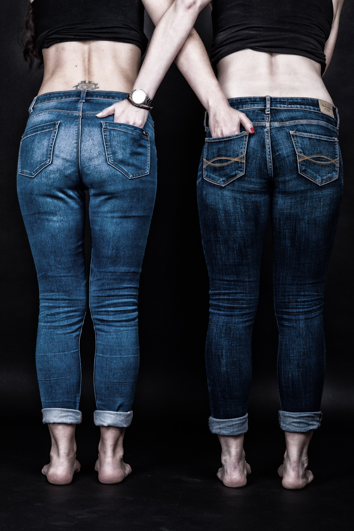 Jeans Girls